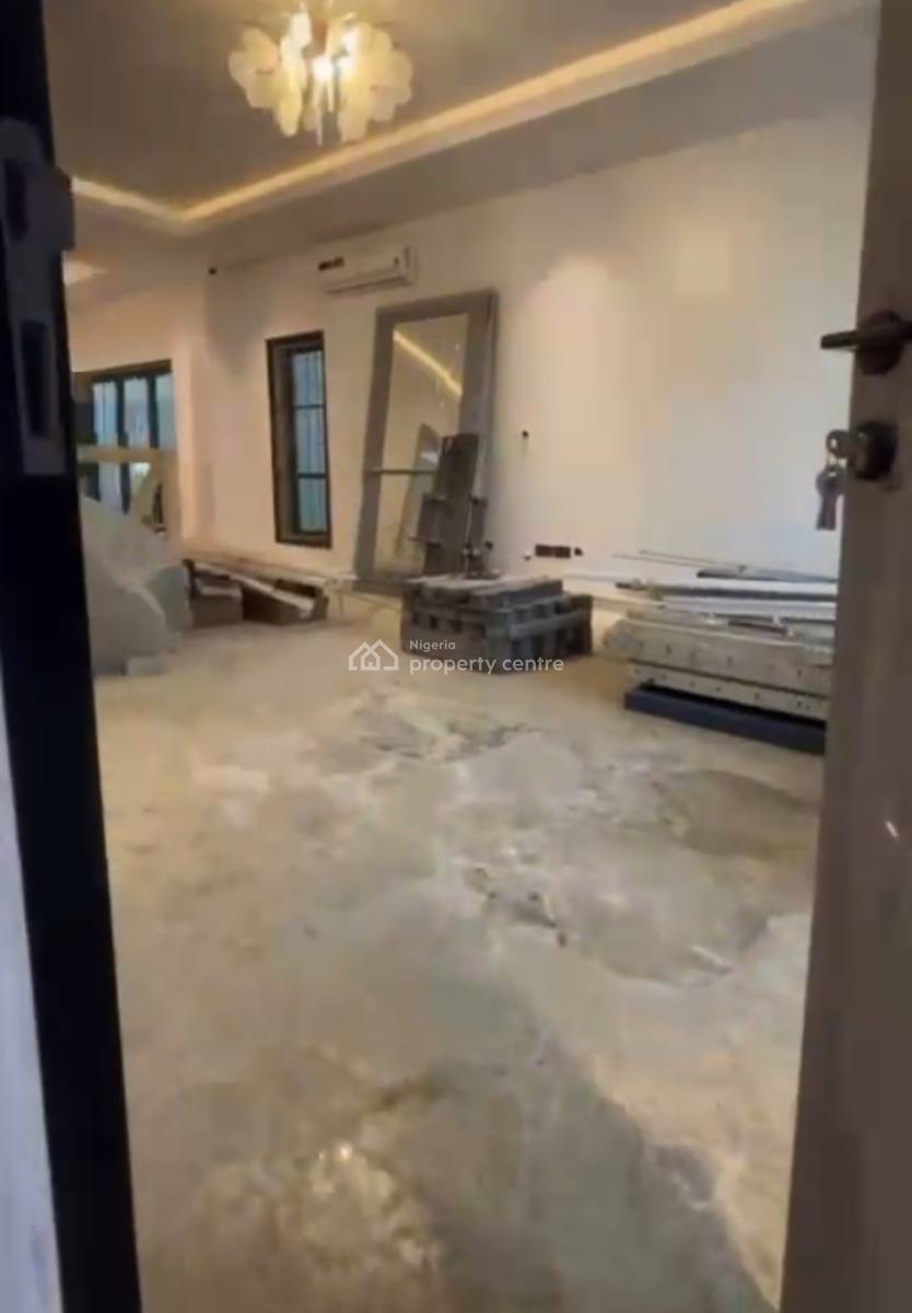 Luxury Brand 5bedroom Duplex with Bq, Elevator , Tarred Rd, Maitama Main(tarred Rd, Maitama District, Abuja, Detached Duplex for Sale