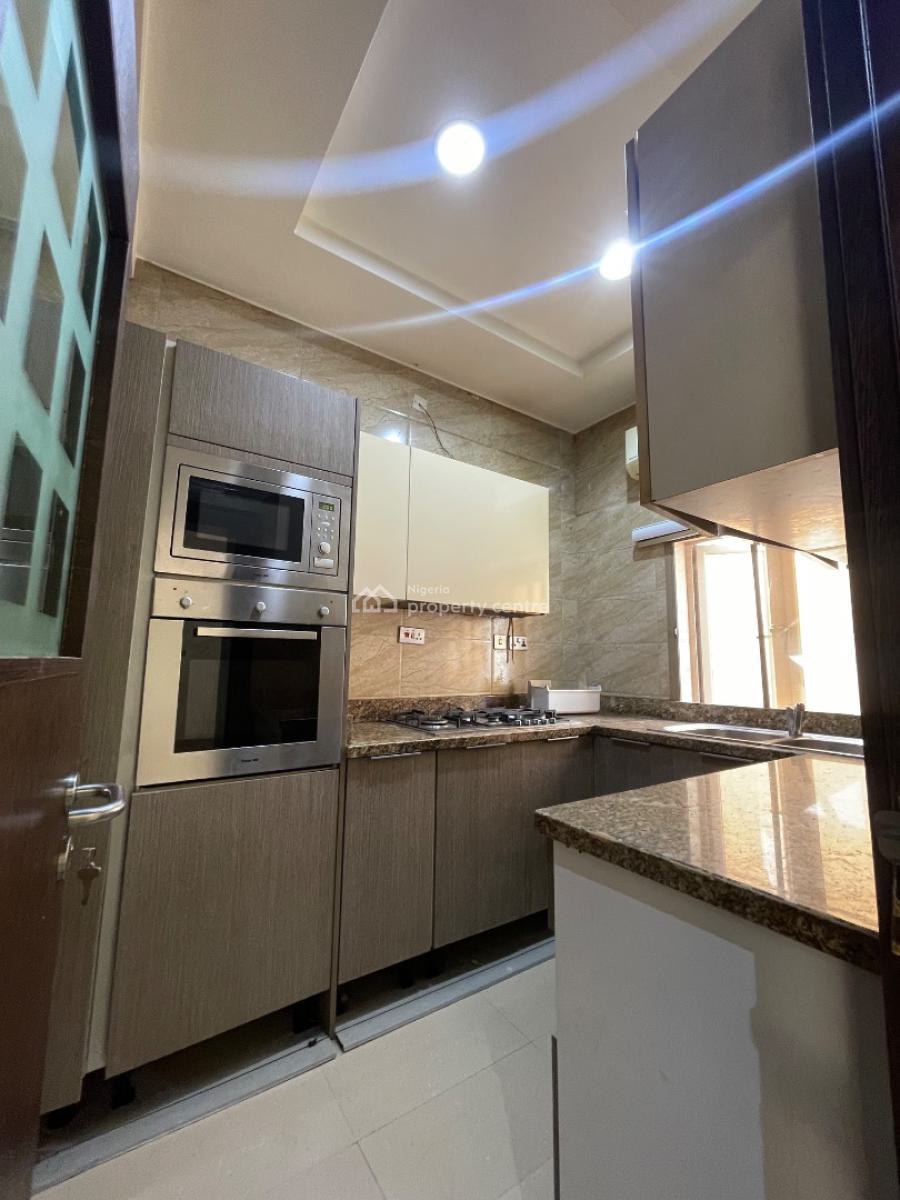 4 Bedroom Duplex, Ikoyi, Lagos, House for Rent