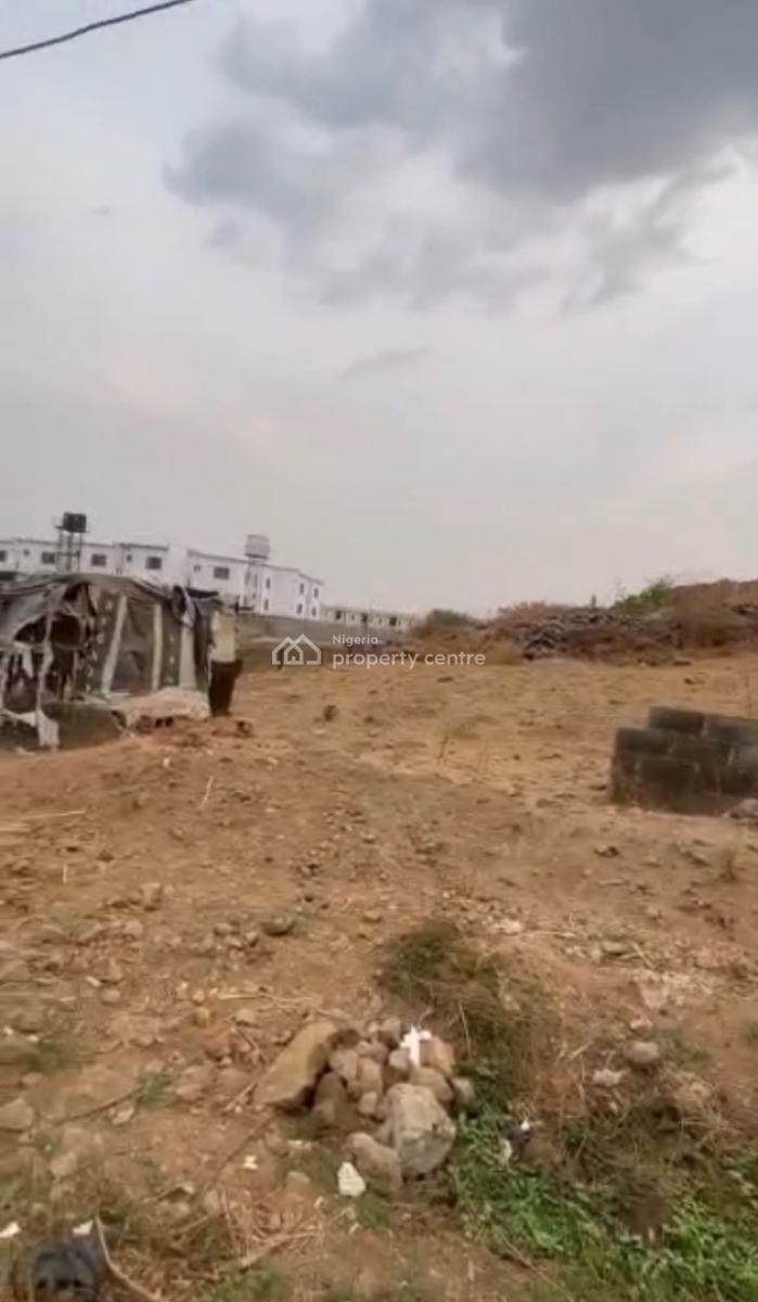 1,254.31sqm, Residential, C of O, Tarred Road, By Paradise Estate, Katampe (main), Katampe, Abuja, Residential Land for Sale