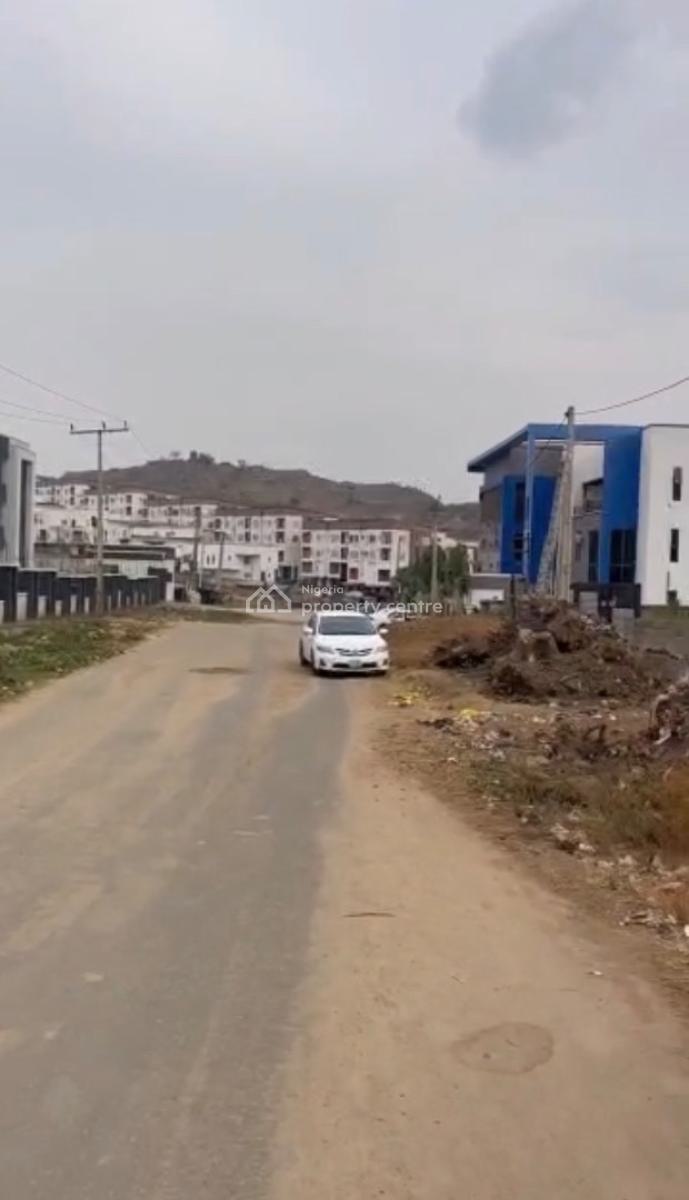 1,254.31sqm, Residential, C of O, Tarred Road, By Paradise Estate, Katampe (main), Katampe, Abuja, Residential Land for Sale