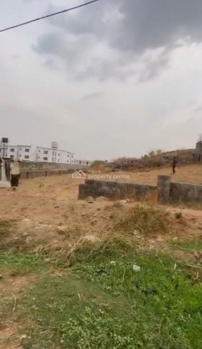 1,254.31sqm, Residential, C of O, Tarred Road, By Paradise Estate, Katampe (main), Katampe, Abuja, Residential Land for Sale