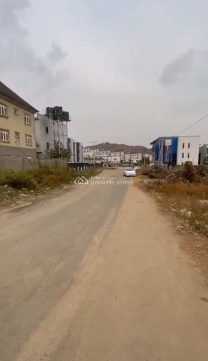 1,254.31sqm, Residential, C of O, Tarred Road, By Paradise Estate, Katampe (main), Katampe, Abuja, Residential Land for Sale