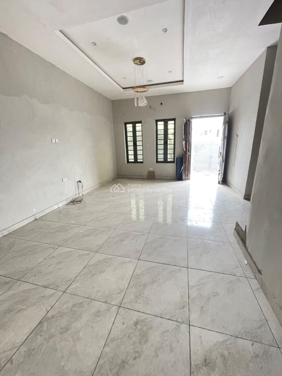 a Normal Regular Beautifully Crafted 4bedroom Home, Orchid Road, Lekki, Lagos, Semi-detached Duplex for Sale
