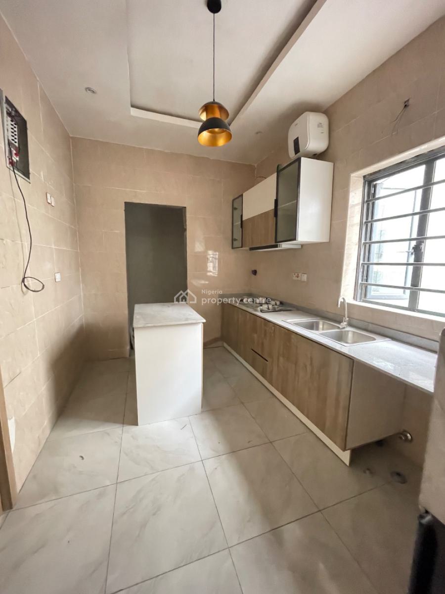 a Normal Regular Beautifully Crafted 4bedroom Home, Orchid Road, Lekki, Lagos, Semi-detached Duplex for Sale