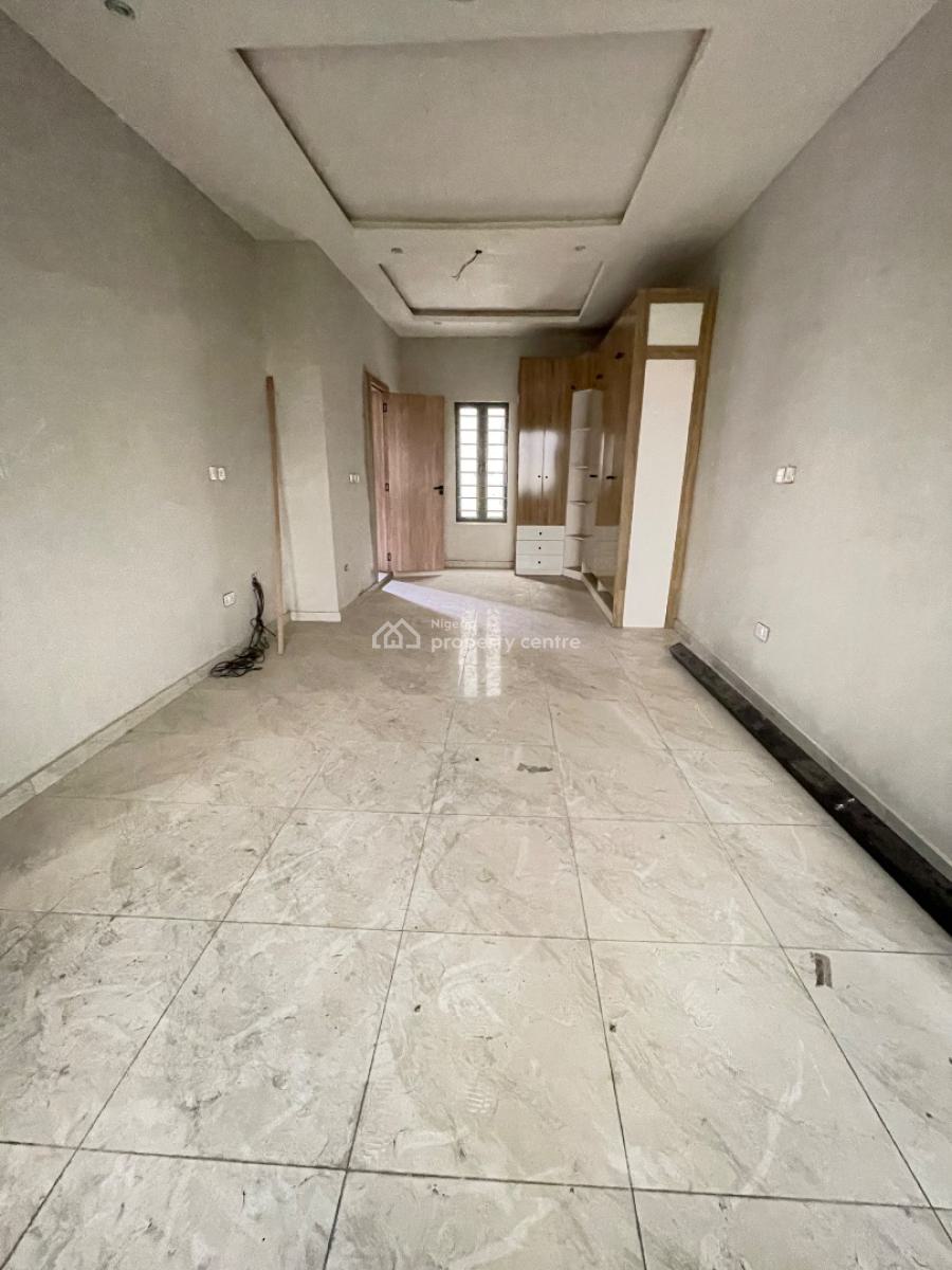 a Normal Regular Beautifully Crafted 4bedroom Home, Orchid Road, Lekki, Lagos, Semi-detached Duplex for Sale