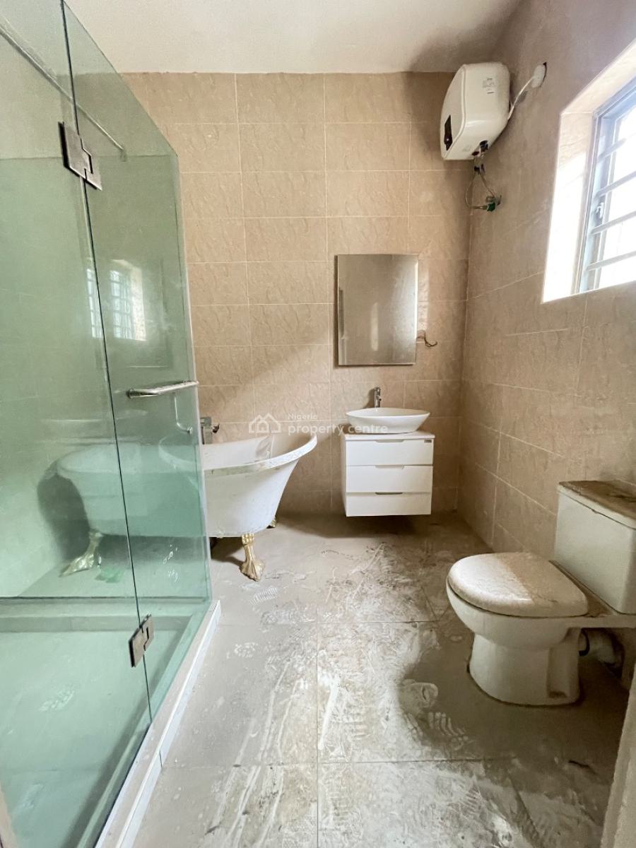 a Normal Regular Beautifully Crafted 4bedroom Home, Orchid Road, Lekki, Lagos, Semi-detached Duplex for Sale