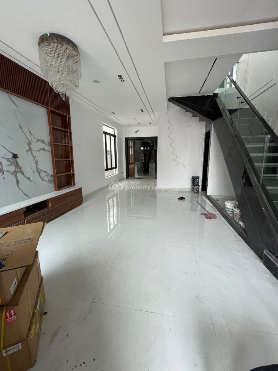 Contemporary 4 Bedroom Home with Bq, Orchid Road, Lekki, Lagos, Detached Duplex for Sale