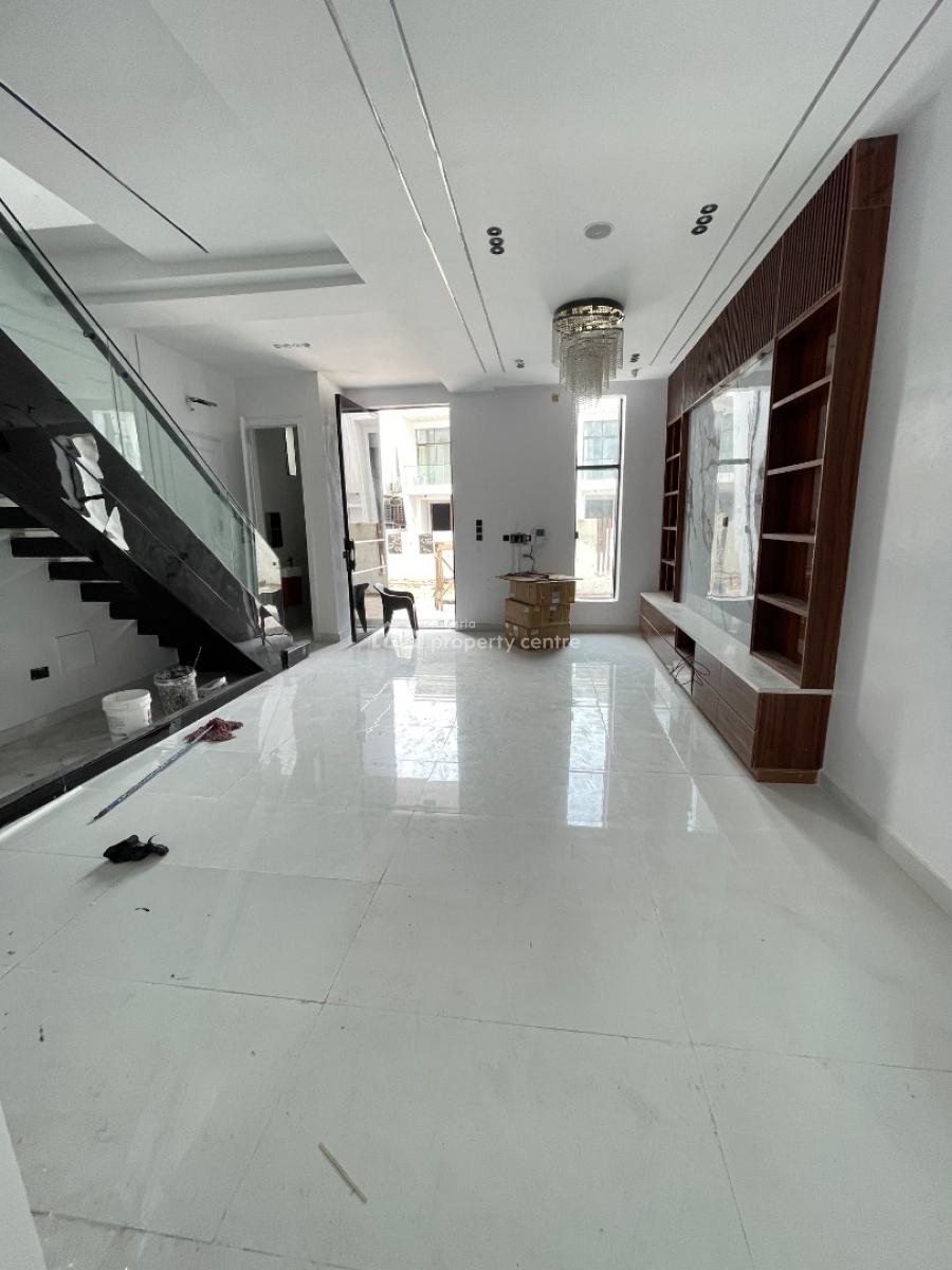 Contemporary 4 Bedroom Home with Bq, Orchid Road, Lekki, Lagos, Detached Duplex for Sale
