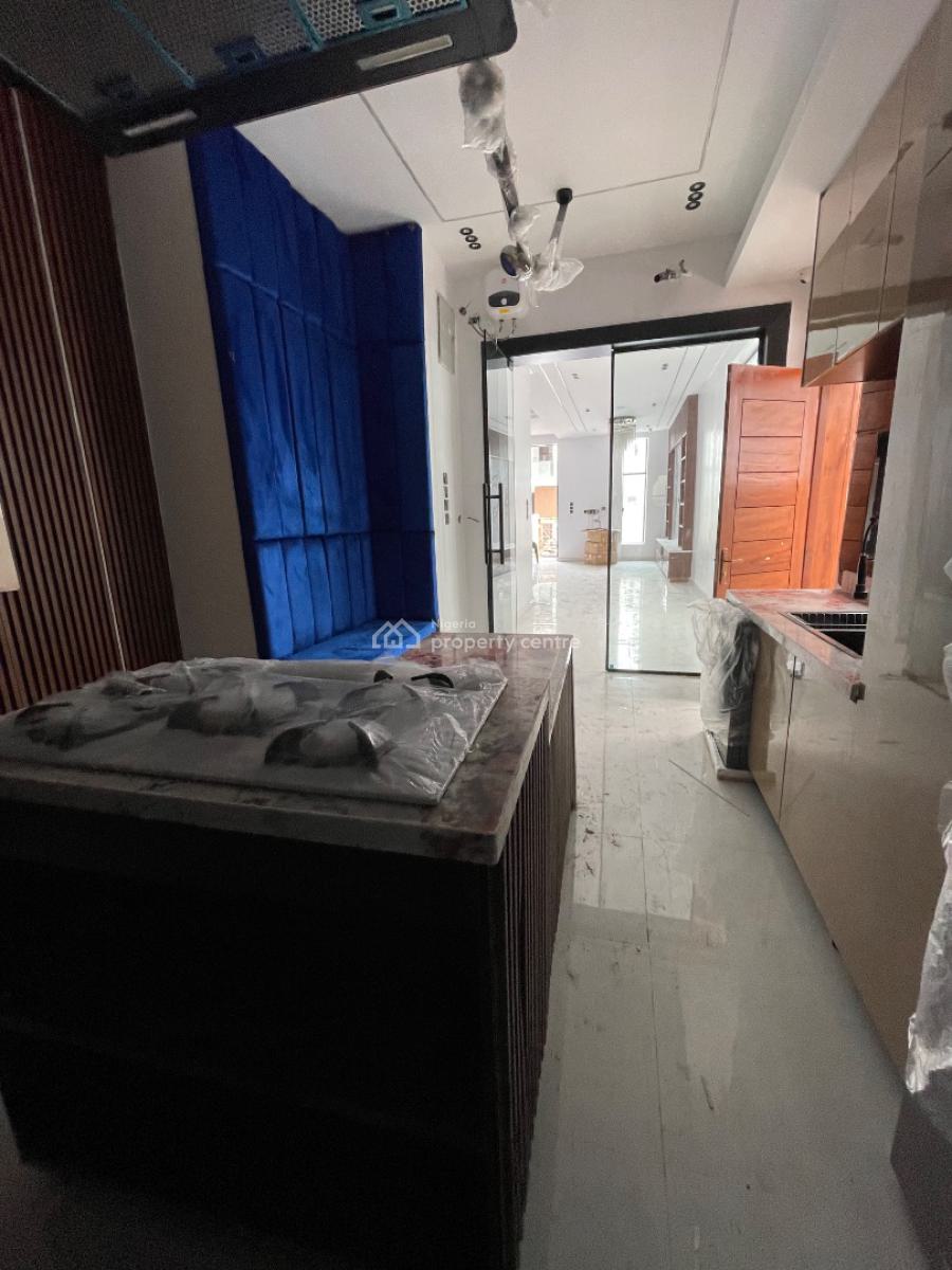 Contemporary 4 Bedroom Home with Bq, Orchid Road, Lekki, Lagos, Detached Duplex for Sale
