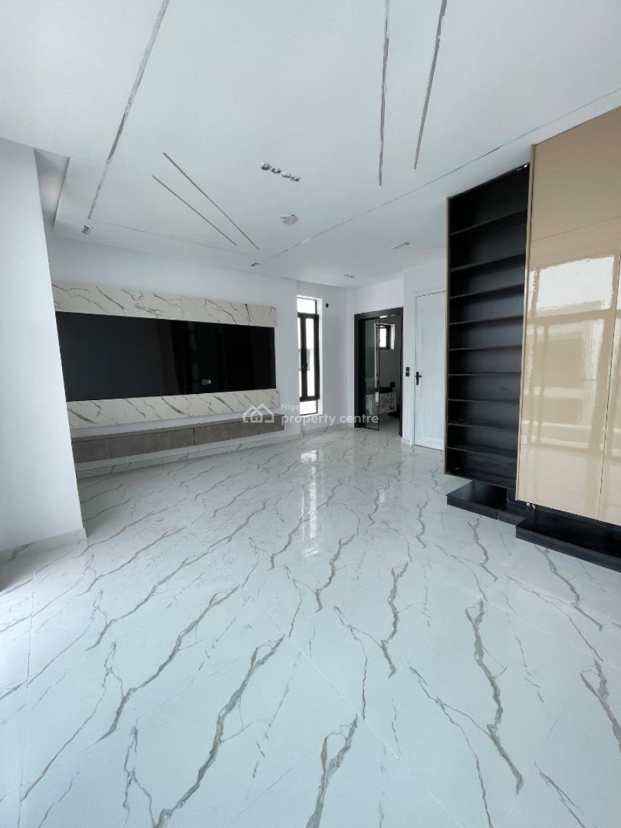 Contemporary 4 Bedroom Home with Bq, Orchid Road, Lekki, Lagos, Detached Duplex for Sale