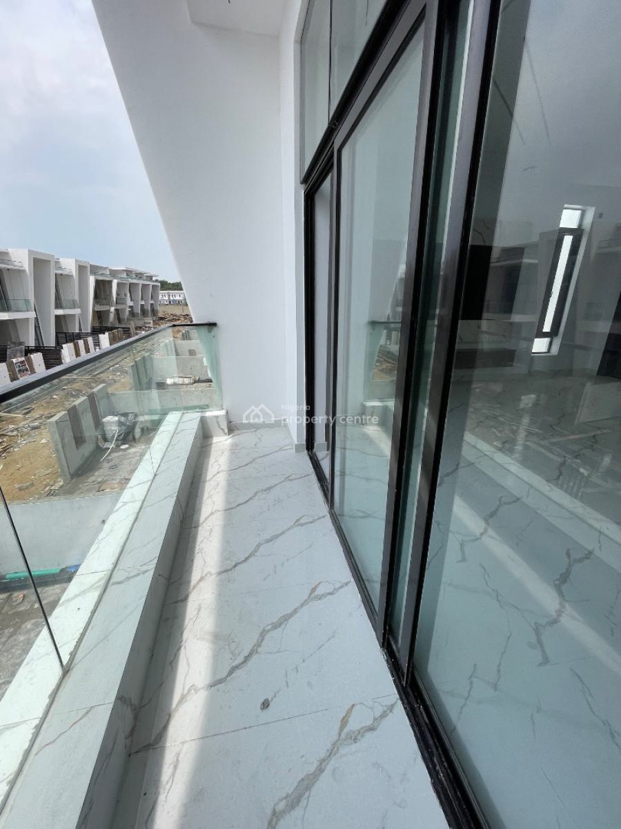 Contemporary 4 Bedroom Home with Bq, Orchid Road, Lekki, Lagos, Detached Duplex for Sale