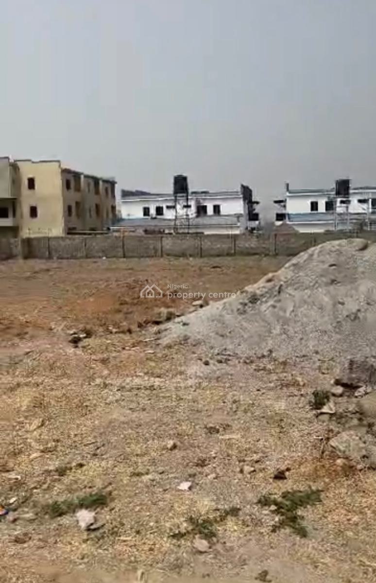 2,875sqm, Residential, C of O, Tarred Road, Dape, Life Camp, Abuja, Residential Land for Sale