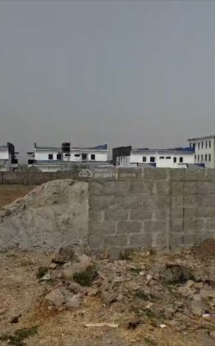 2,875sqm, Residential, C of O, Tarred Road, Dape, Life Camp, Abuja, Residential Land for Sale