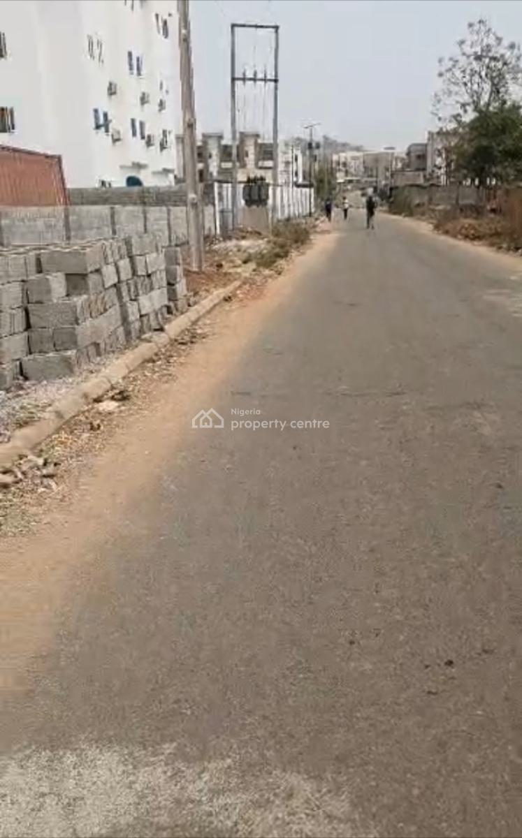 2,875sqm, Residential, C of O, Tarred Road, Dape, Life Camp, Abuja, Residential Land for Sale