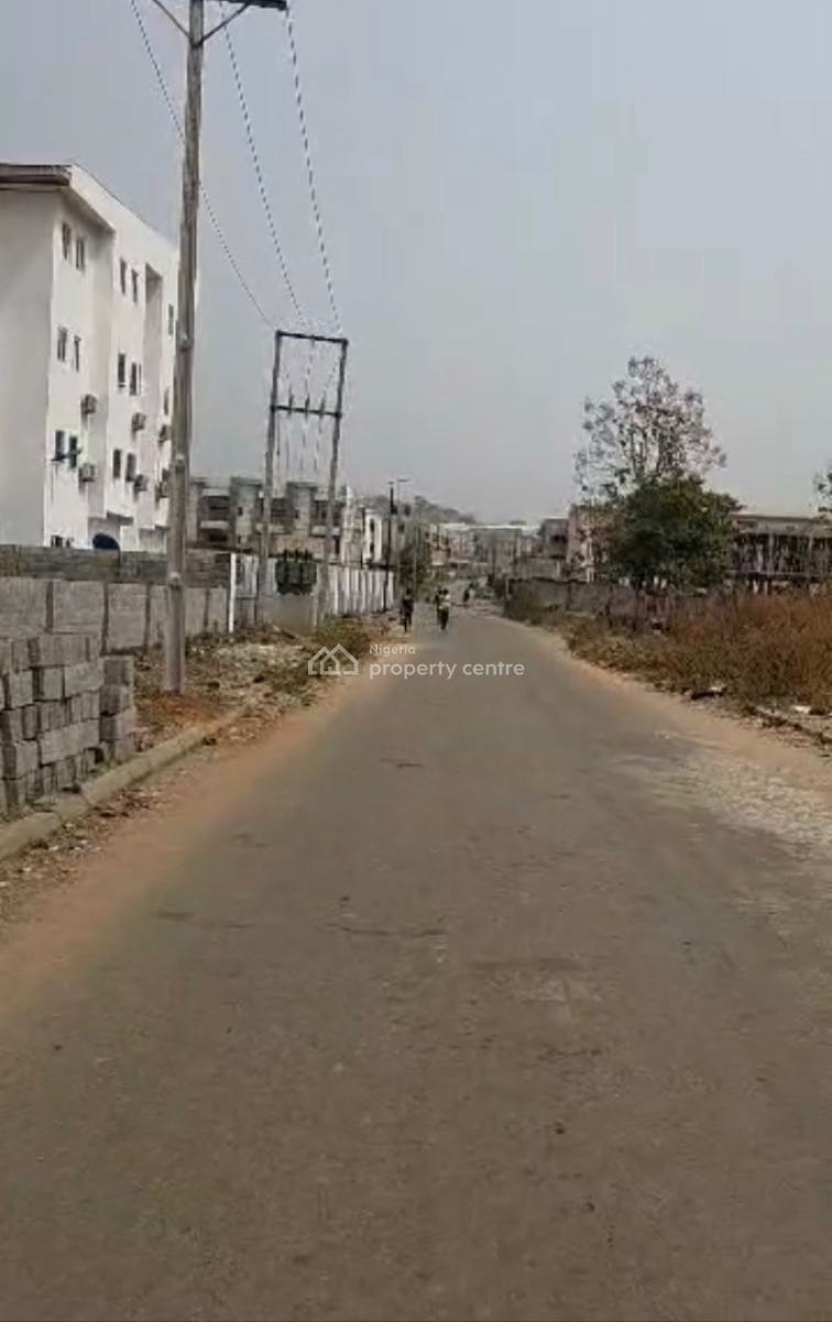 2,875sqm, Residential, C of O, Tarred Road, Dape, Life Camp, Abuja, Residential Land for Sale