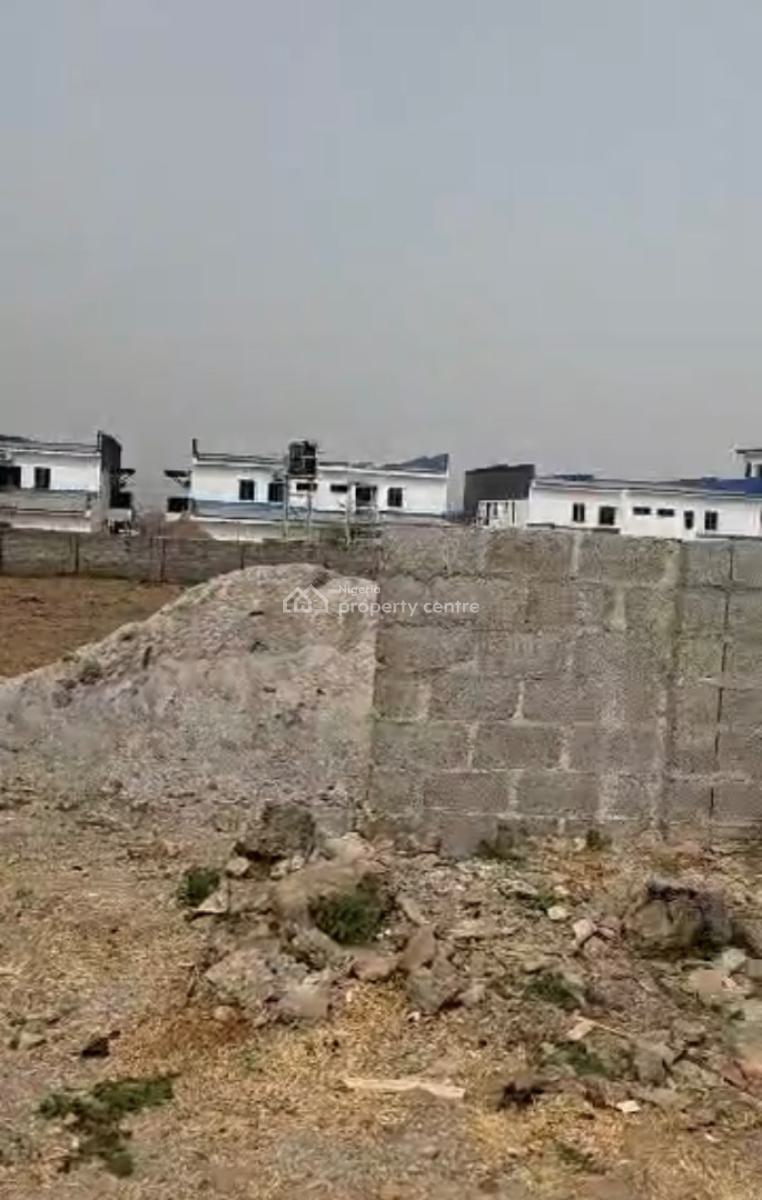 2,875sqm, Residential, C of O, Tarred Road, Dape, Life Camp, Abuja, Residential Land for Sale