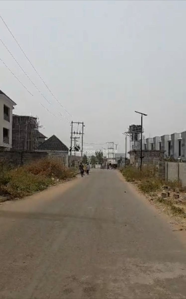 2,875sqm, Residential, C of O, Tarred Road, Dape, Life Camp, Abuja, Residential Land for Sale