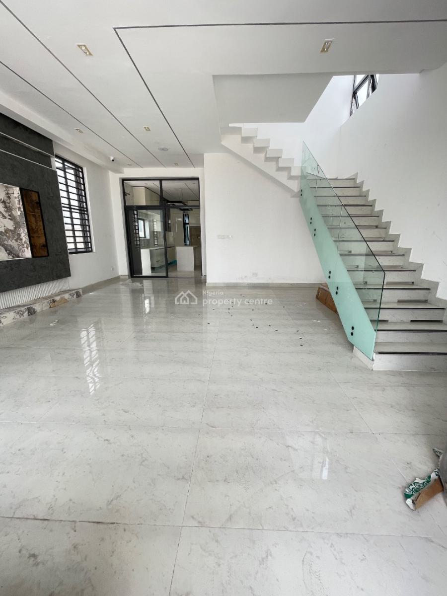 Luxury Contemporary 4bedroom Home, Orchid Road, Lekki, Lagos, Detached Duplex for Sale