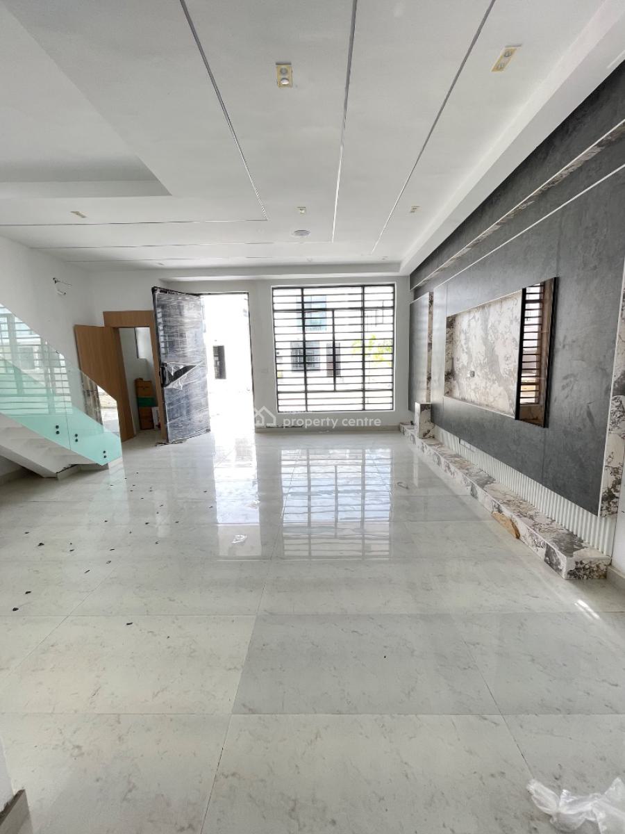 Luxury Contemporary 4bedroom Home, Orchid Road, Lekki, Lagos, Detached Duplex for Sale