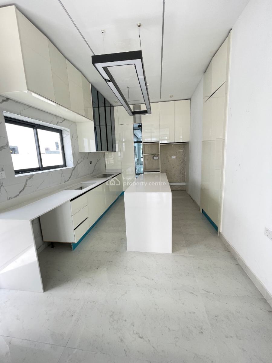 Luxury Contemporary 4bedroom Home, Orchid Road, Lekki, Lagos, Detached Duplex for Sale