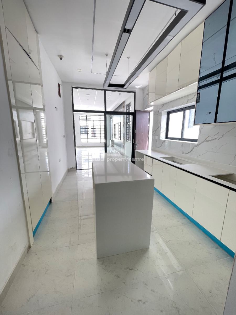 Luxury Contemporary 4bedroom Home, Orchid Road, Lekki, Lagos, Detached Duplex for Sale