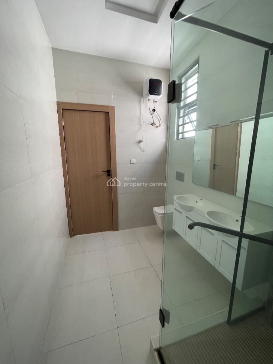 Luxury Contemporary 4bedroom Home, Orchid Road, Lekki, Lagos, Detached Duplex for Sale