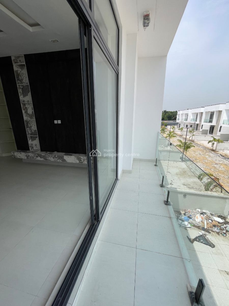Luxury Contemporary 4bedroom Home, Orchid Road, Lekki, Lagos, Detached Duplex for Sale
