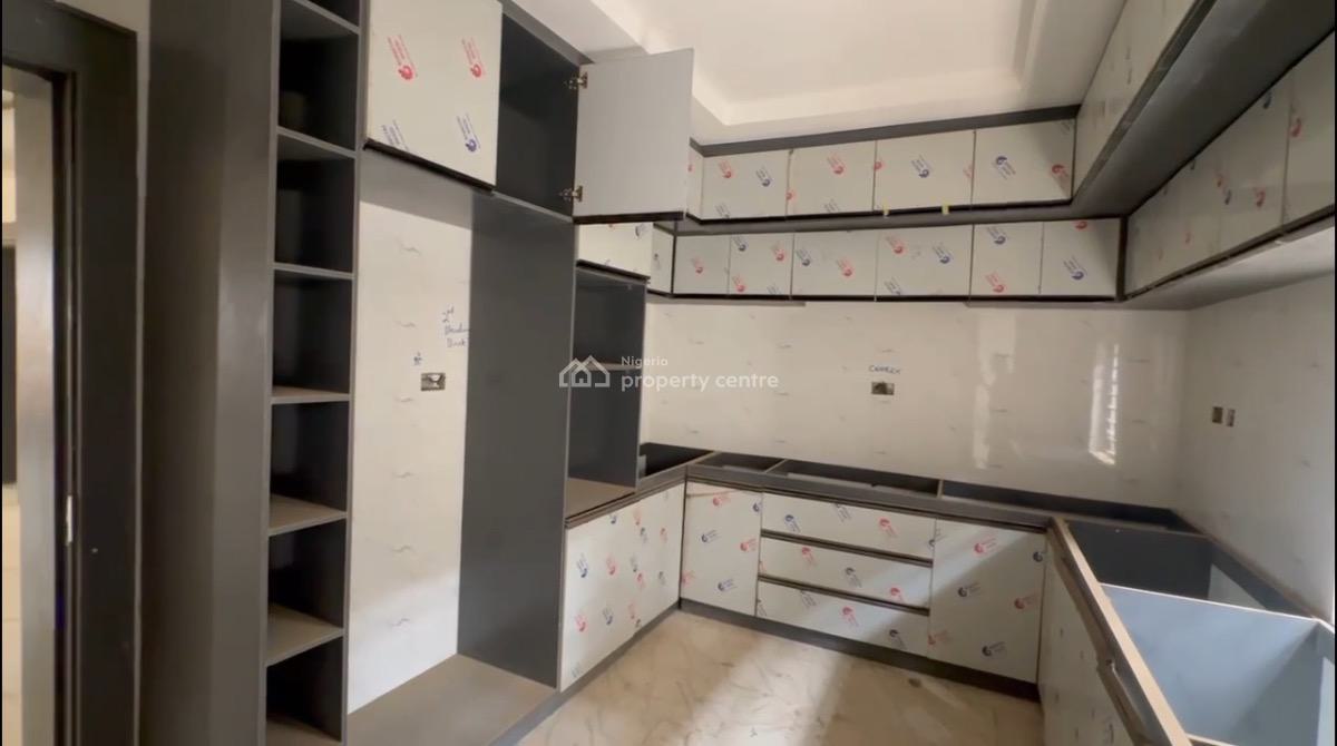 Luxury Block of Flats of 4 Units of 3 Bedrooms and 2 Bedrooms, Jahi, Abuja, Block of Flats for Sale