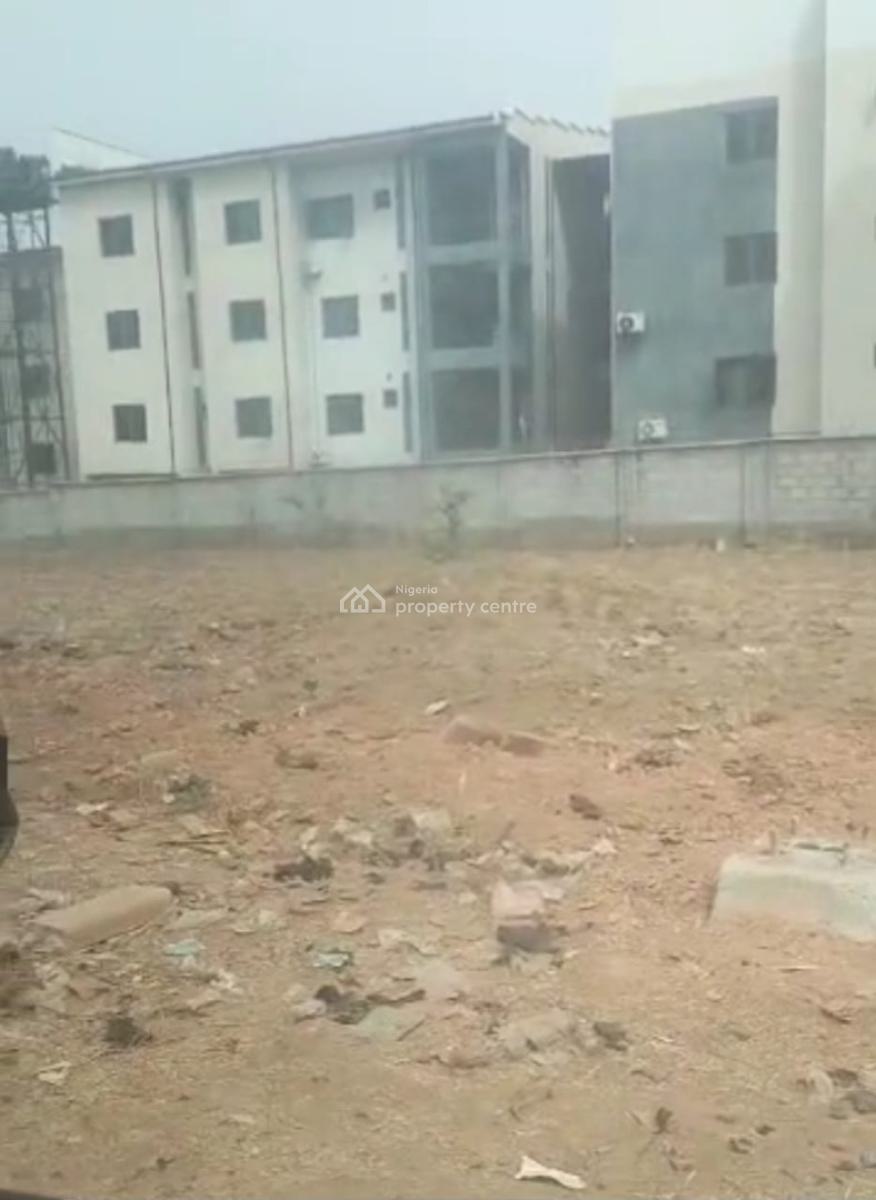 Land Allocation, Maitama, Maitama District, Abuja, Residential Land for Sale