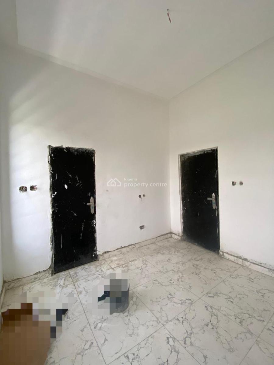 4-bedroom Semi-detached House + Bq, Abraham Adesanya, Ajah, Ajah, Lagos, Semi-detached Duplex for Sale