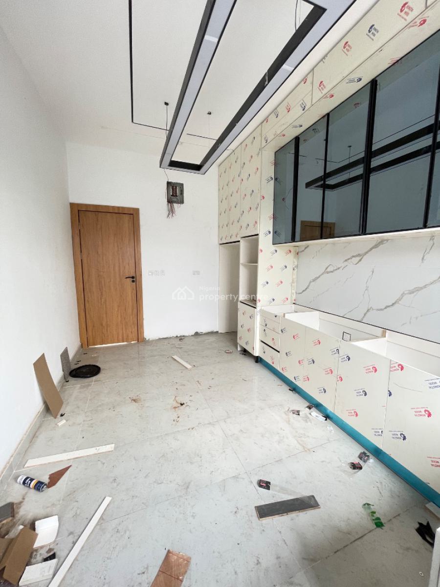 Luxury Smart 4bedroom Home with a Bq, Orchid Road, Lekki, Lagos, Semi-detached Duplex for Sale