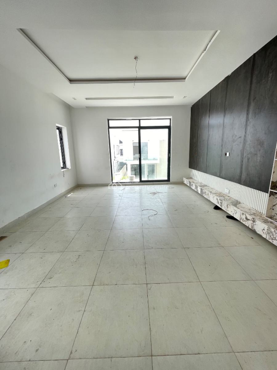 Luxury Smart 4bedroom Home with a Bq, Orchid Road, Lekki, Lagos, Semi-detached Duplex for Sale