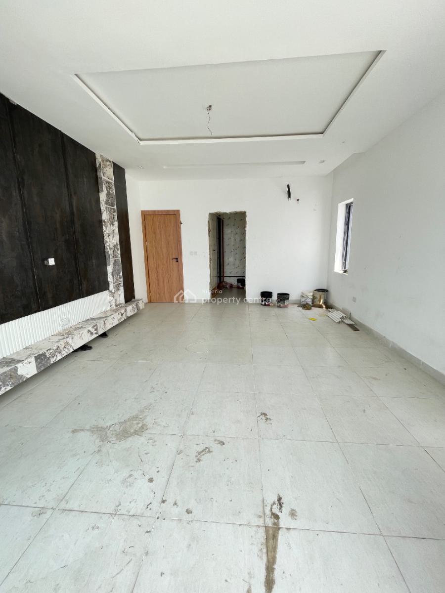 Luxury Smart 4bedroom Home with a Bq, Orchid Road, Lekki, Lagos, Semi-detached Duplex for Sale