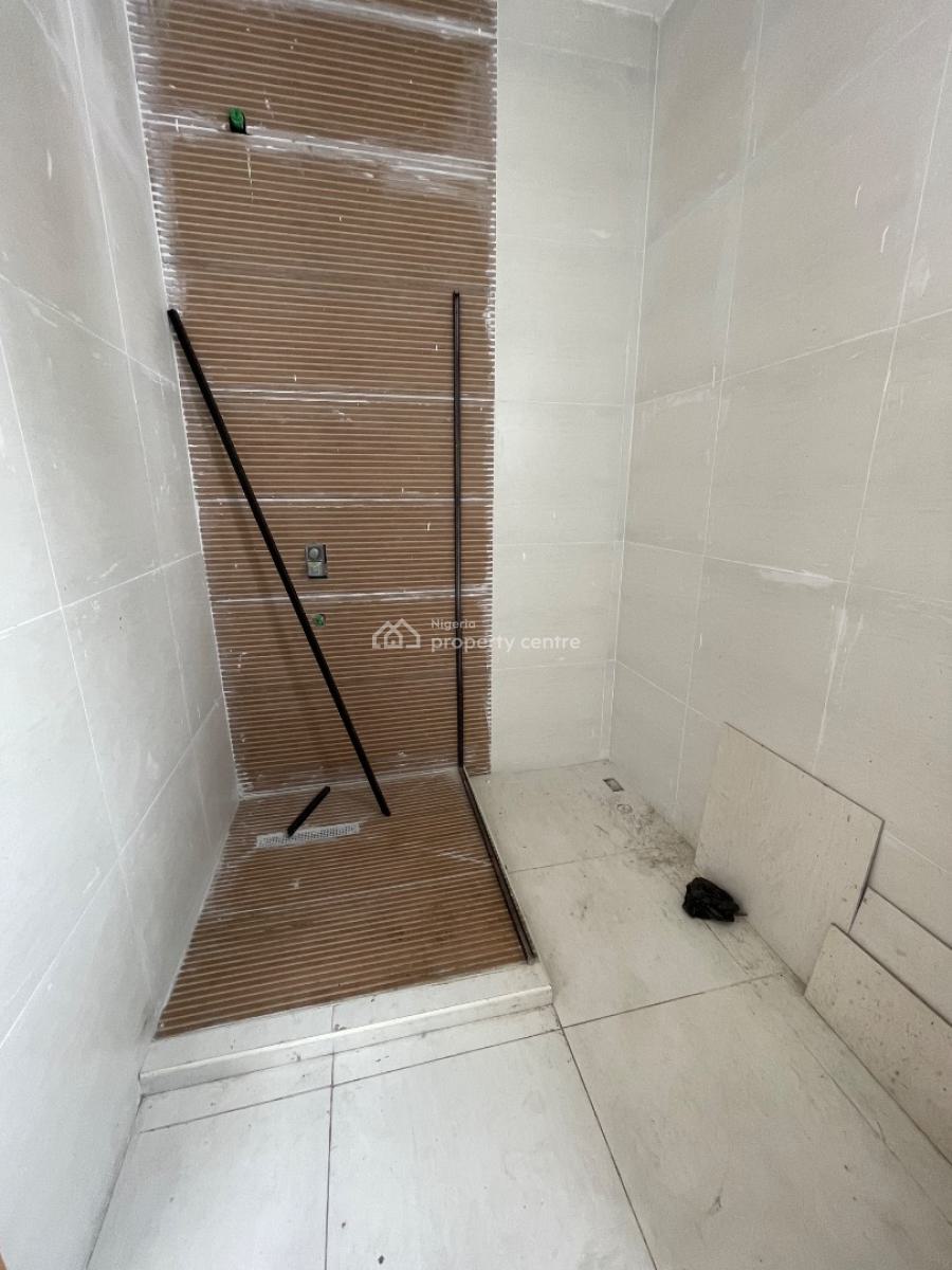 Luxury Smart 4bedroom Home with a Bq, Orchid Road, Lekki, Lagos, Semi-detached Duplex for Sale