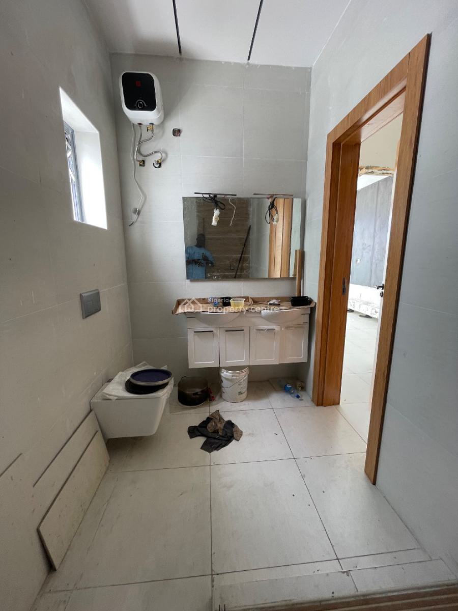 Luxury Smart 4bedroom Home with a Bq, Orchid Road, Lekki, Lagos, Semi-detached Duplex for Sale