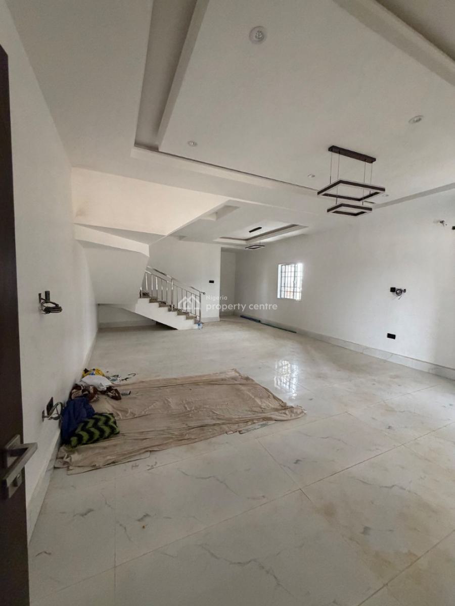 Brand New 5 Bedroom Duplex & Bq, Katampe Extension, Katampe, Abuja, Semi-detached Duplex for Sale