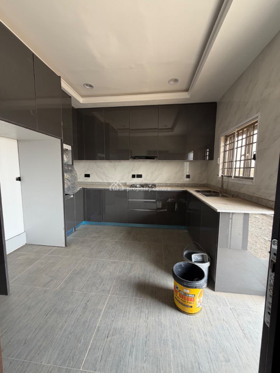 Brand New 5 Bedroom Duplex & Bq, Katampe Extension, Katampe, Abuja, Semi-detached Duplex for Sale
