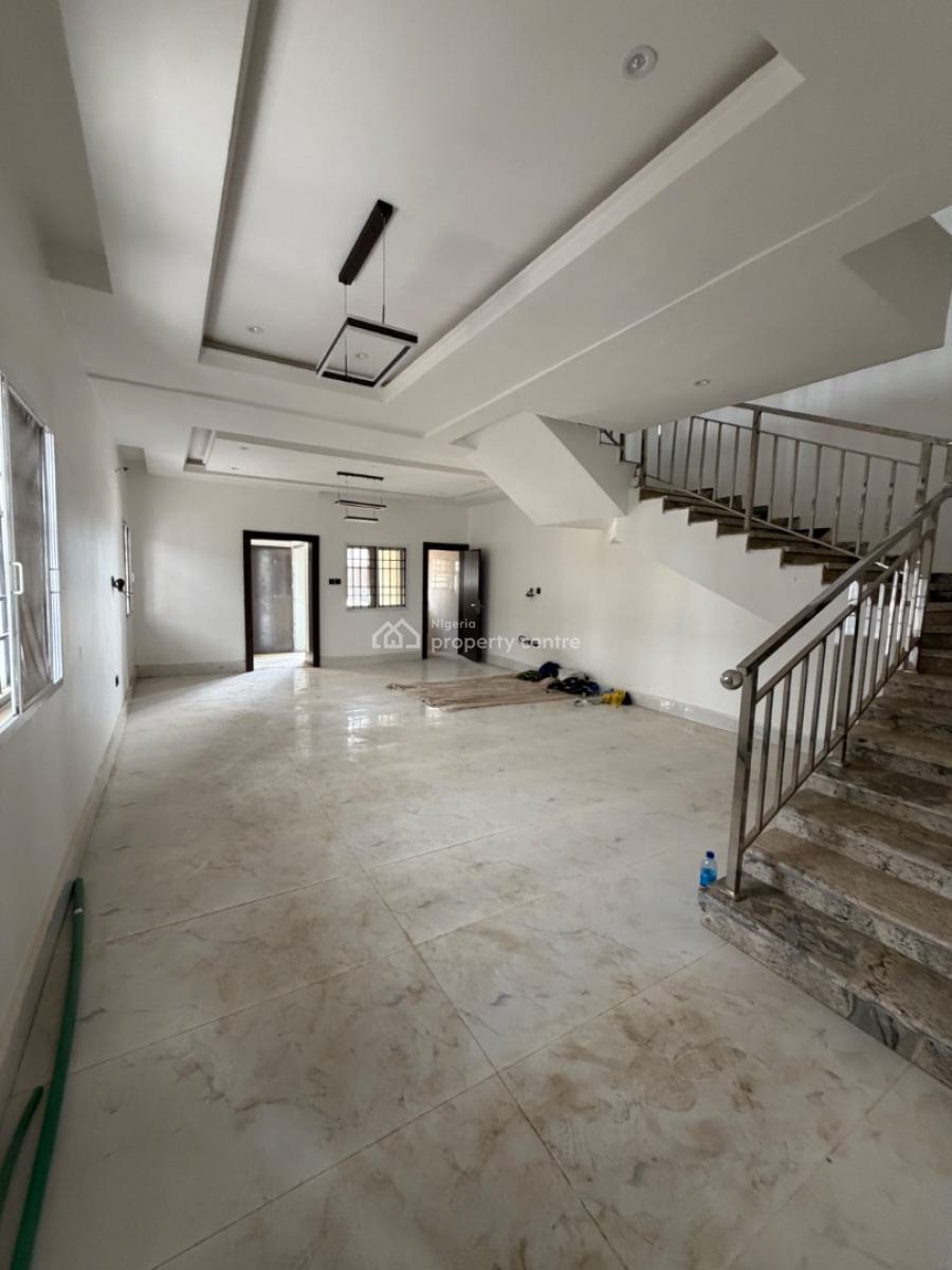 Brand New 5 Bedroom Duplex & Bq, Katampe Extension, Katampe, Abuja, Semi-detached Duplex for Sale