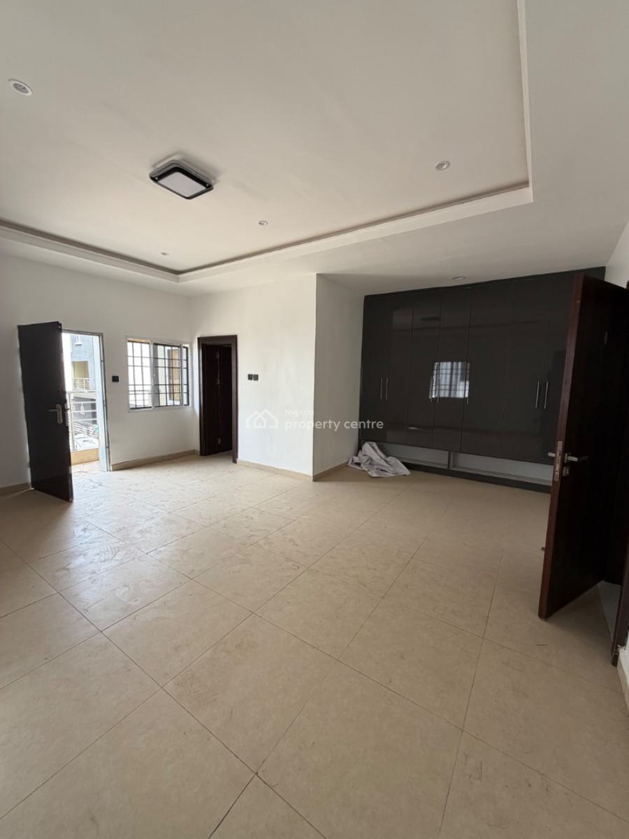 Brand New 5 Bedroom Duplex & Bq, Katampe Extension, Katampe, Abuja, Semi-detached Duplex for Sale