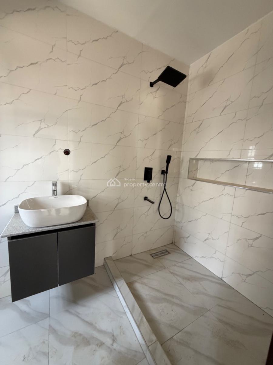 Brand New 5 Bedroom Duplex & Bq, Katampe Extension, Katampe, Abuja, Semi-detached Duplex for Sale