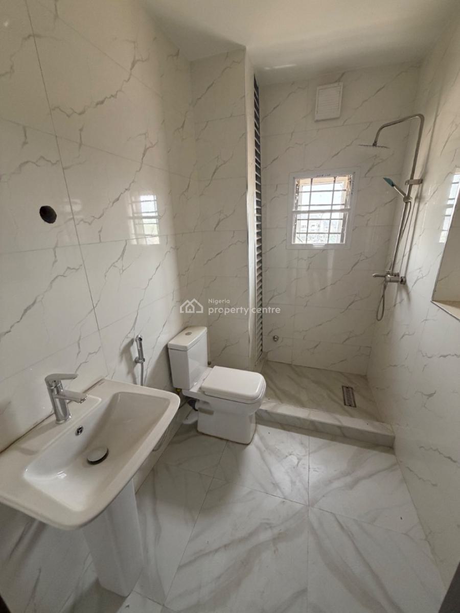 Brand New 5 Bedroom Duplex & Bq, Katampe Extension, Katampe, Abuja, Semi-detached Duplex for Sale