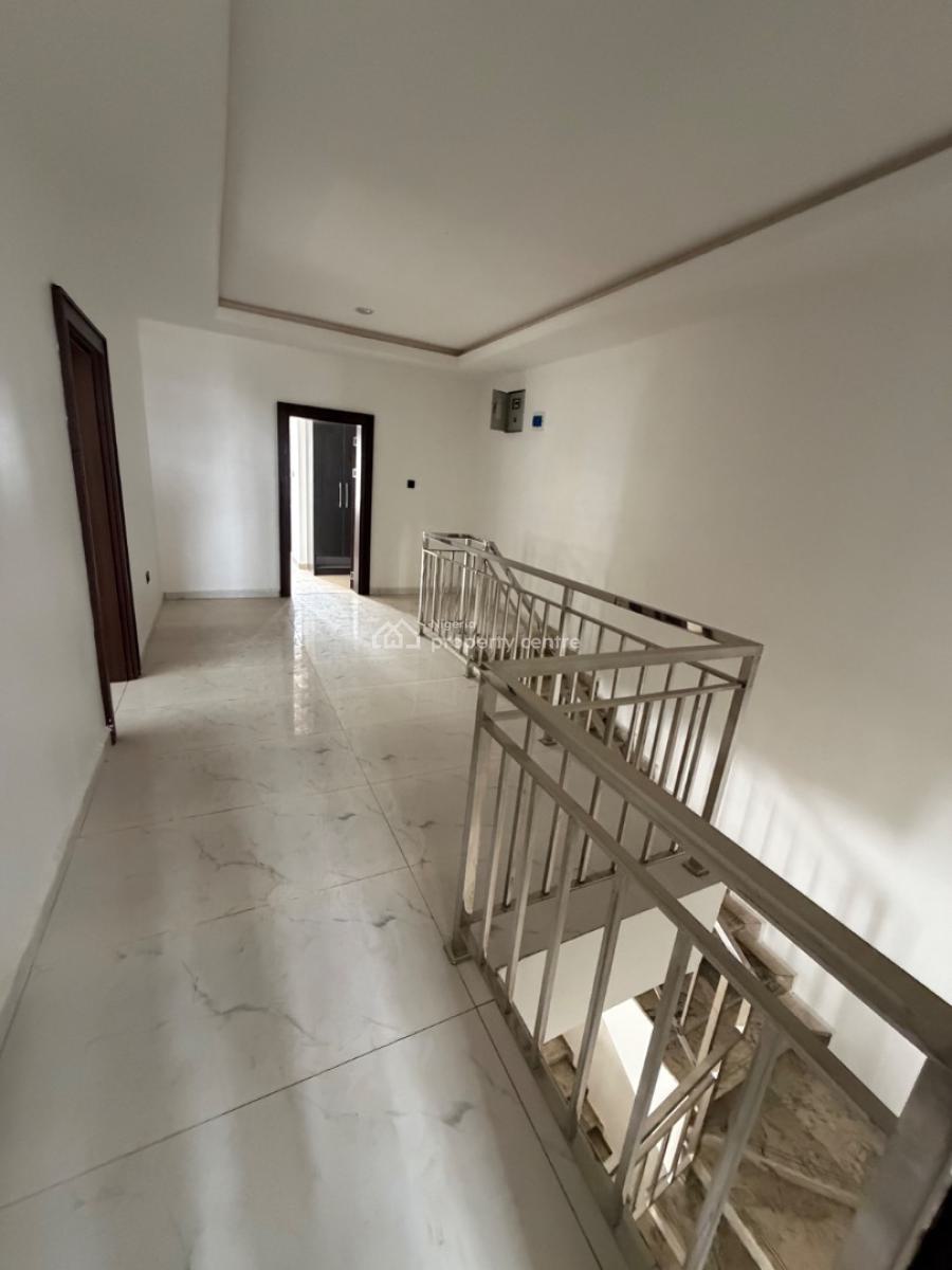 Brand New 5 Bedroom Duplex & Bq, Katampe Extension, Katampe, Abuja, Semi-detached Duplex for Sale