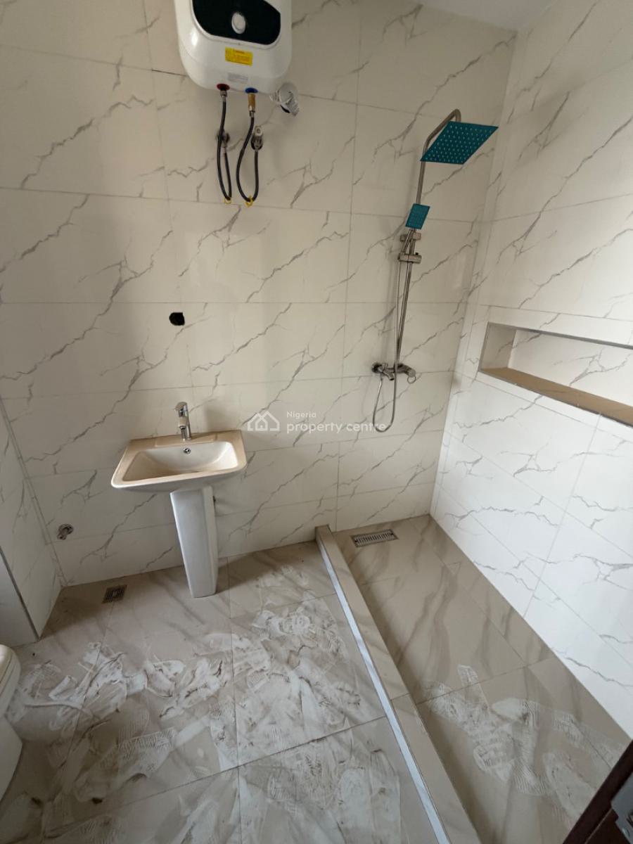 Brand New 5 Bedroom Duplex & Bq, Katampe Extension, Katampe, Abuja, Semi-detached Duplex for Sale