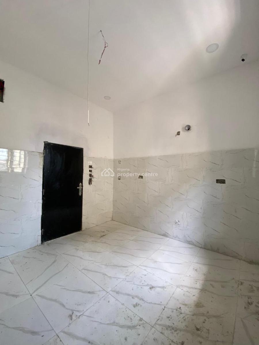 3-bedroom Terrace + Bq, Abraham Adesanya, Ajah, Ajah, Lagos, Terraced Duplex for Sale