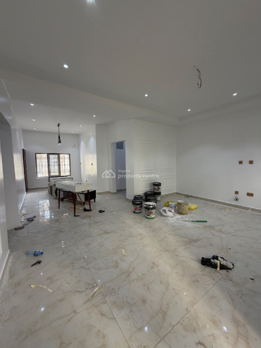 Brand New 3 Bedroom Apartment (ground Floor), Katampe (main), Katampe, Abuja, Flat / Apartment for Sale