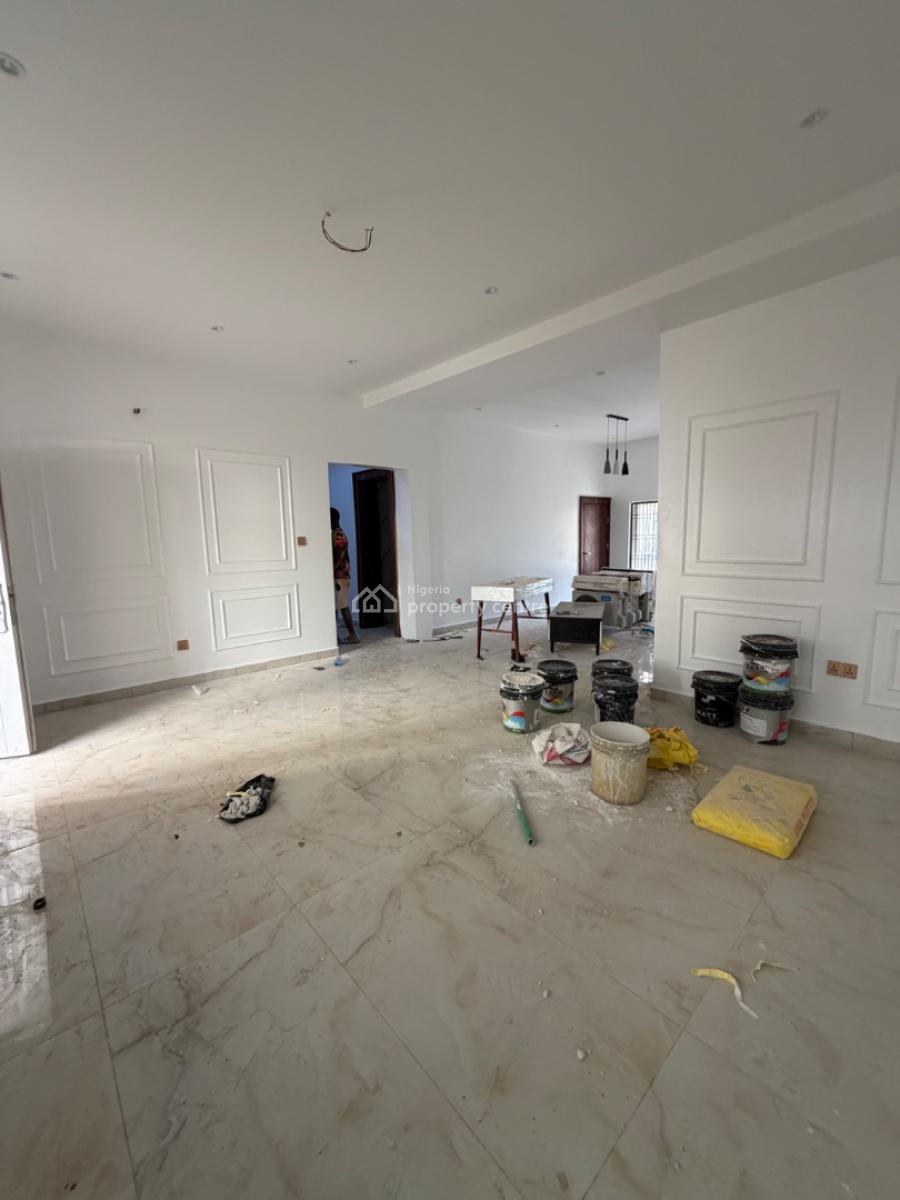 Brand New 3 Bedroom Apartment (ground Floor), Katampe (main), Katampe, Abuja, Flat / Apartment for Sale