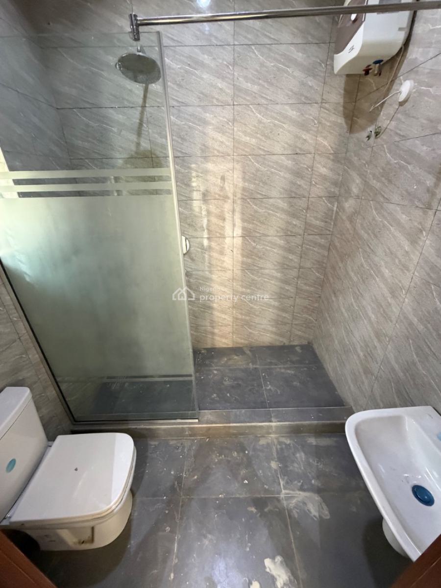 Brand New 3 Bedroom Apartment (ground Floor), Katampe (main), Katampe, Abuja, Flat / Apartment for Sale