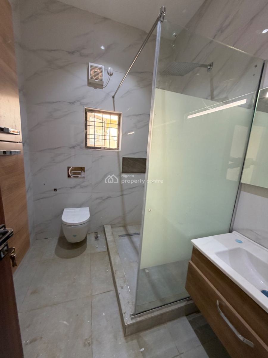 Brand New 3 Bedroom Apartment (ground Floor), Katampe (main), Katampe, Abuja, Flat / Apartment for Sale