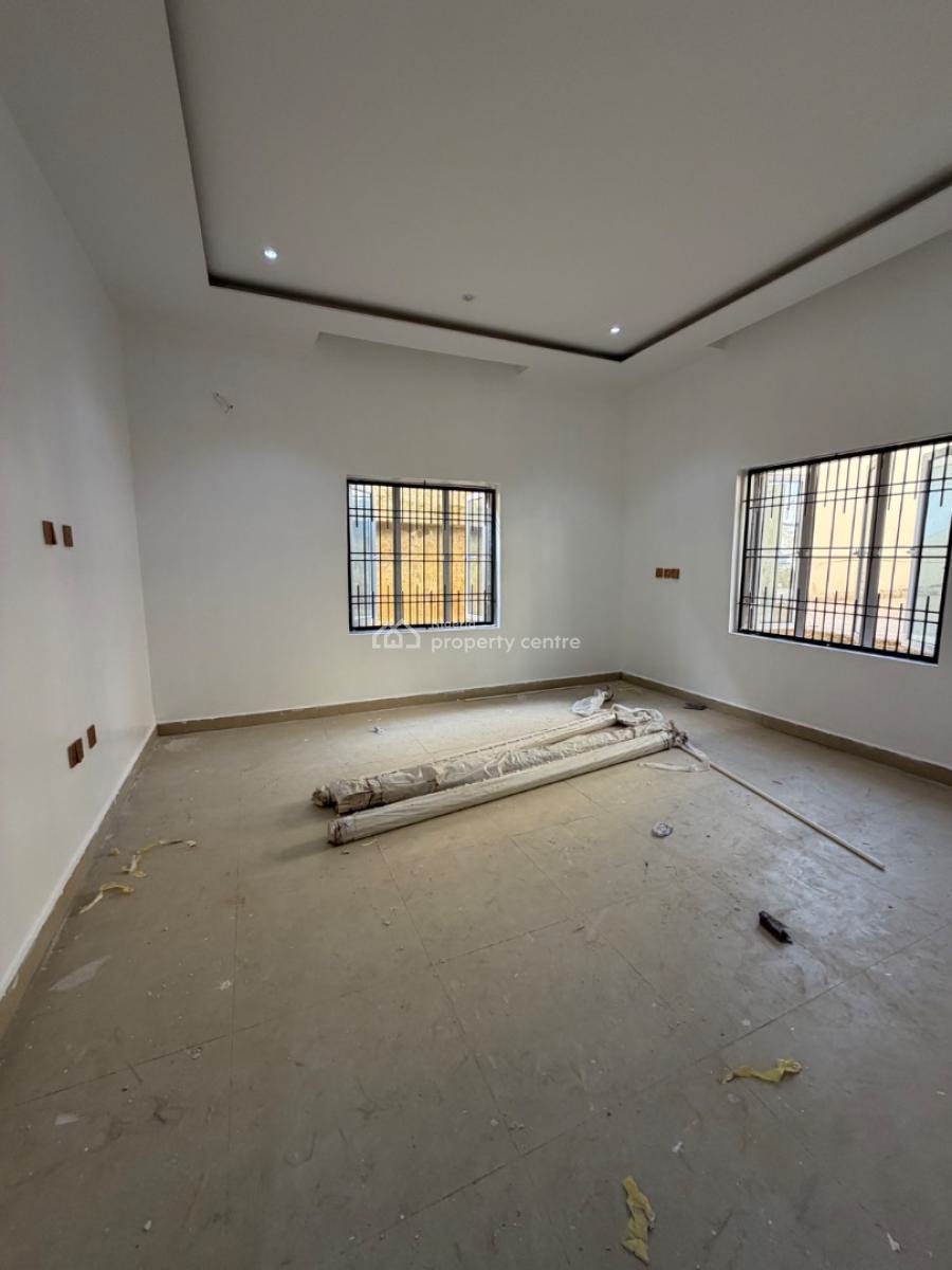 Brand New 3 Bedroom Apartment (ground Floor), Katampe (main), Katampe, Abuja, Flat / Apartment for Sale