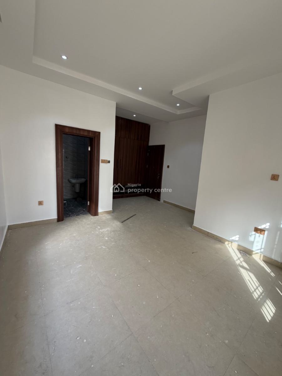 Brand New 3 Bedroom Apartment (ground Floor), Katampe (main), Katampe, Abuja, Flat / Apartment for Sale